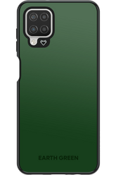 Earth Green - Samsung Galaxy A12