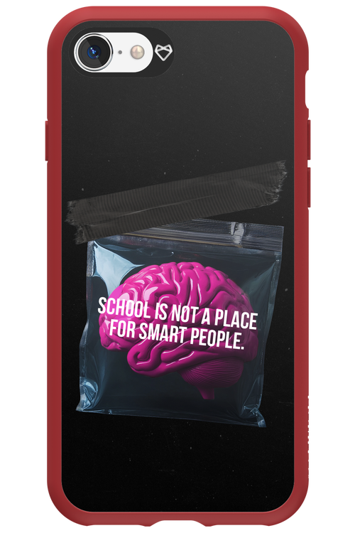 Smart people 2.0 - Apple iPhone 8