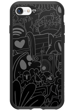 Dark Chaos - Apple iPhone 7