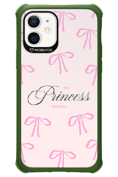 Princess Material - Apple iPhone 12