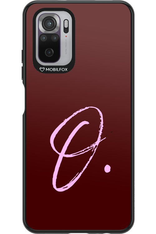 (Dark Blush) O 2.0 - Xiaomi Redmi Note 10