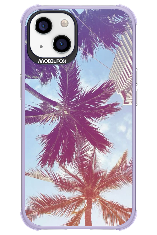 Sunset Dreams - Apple iPhone 13