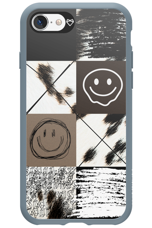 Brownie Smiley - Apple iPhone SE 2022