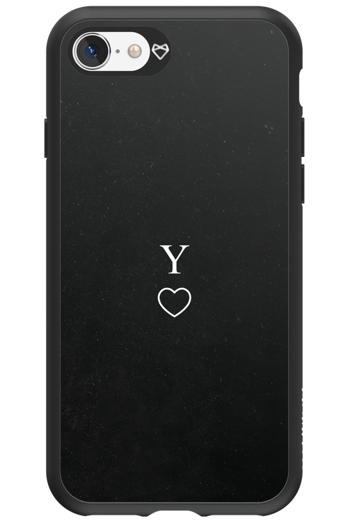 Y Black 2.0 - Apple iPhone SE 2022