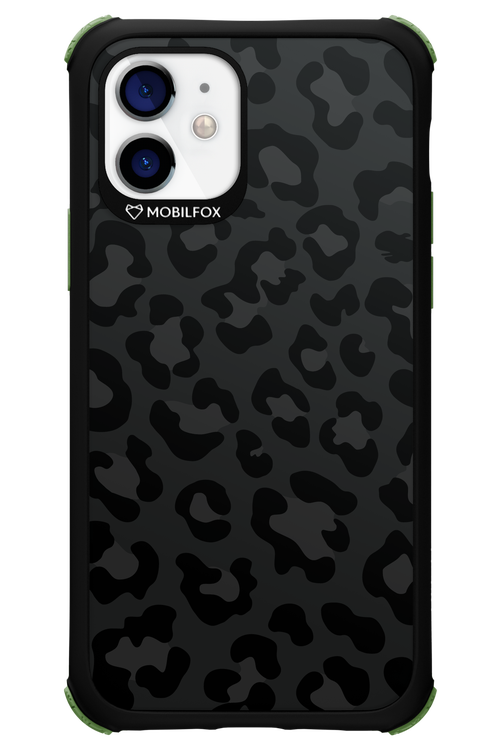 BLACK LEOPARD - Apple iPhone 12