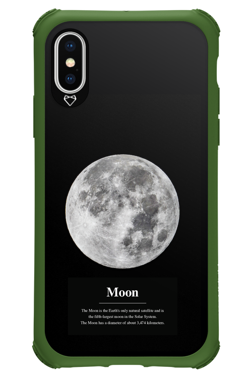 Moon - Apple iPhone XS