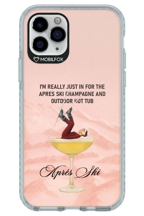 Champagne Tub - Apple iPhone 11 Pro