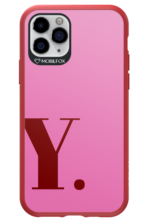 Y (Sorbet) - Apple iPhone 11 Pro