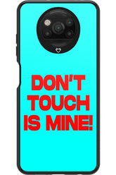 DON'T TOUCH 2.0 - Xiaomi Poco X3 NFC