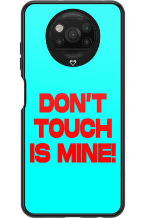 DON'T TOUCH 2.0 - Xiaomi Poco X3 NFC