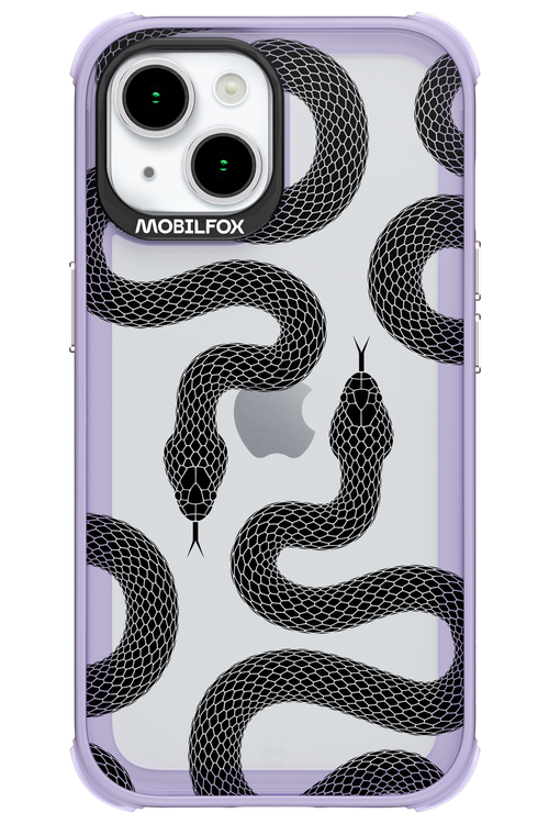 Snakes 2.0 - Apple iPhone 15