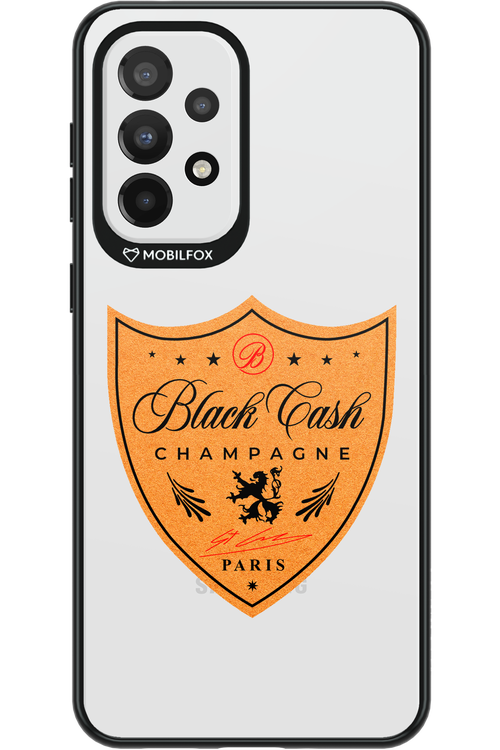 Black Cash Champagne - Samsung Galaxy A33