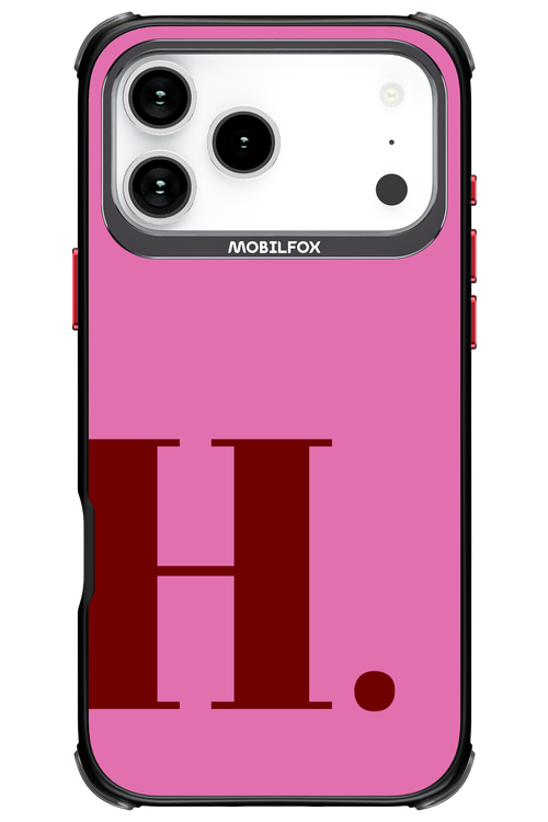 H (Sorbet) 2.0 - Apple iPhone 17 Pro Max