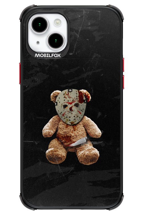 Teddy of Terror - Apple iPhone 15 Plus