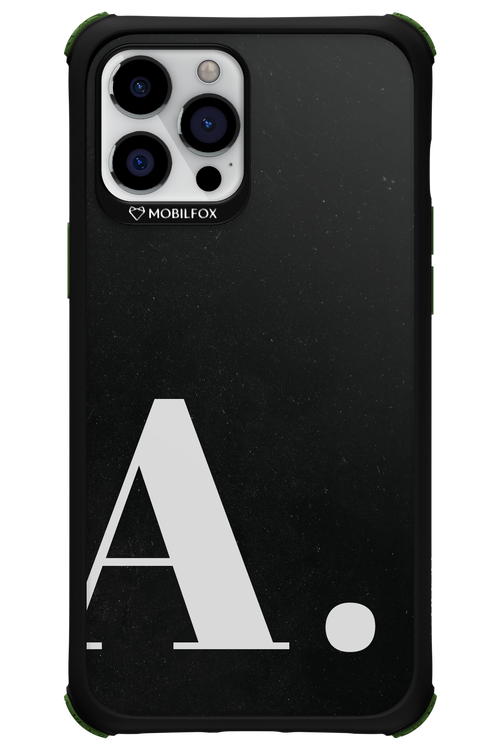 A (Off Space) 2.0 - Apple iPhone 12 Pro Max