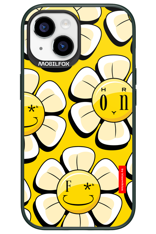 Horny Flowers 2.0 - Apple iPhone 15