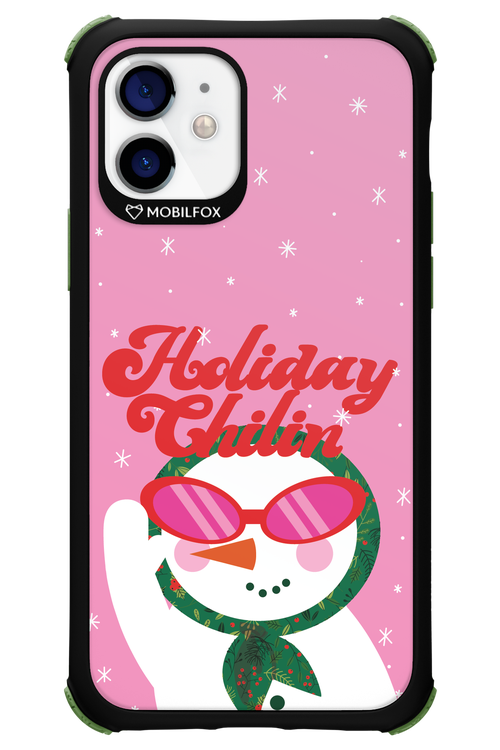Holiday Chillin - Apple iPhone 12