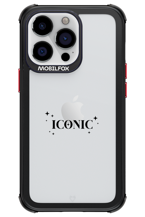 Iconic Sparkle - Apple iPhone 13 Pro