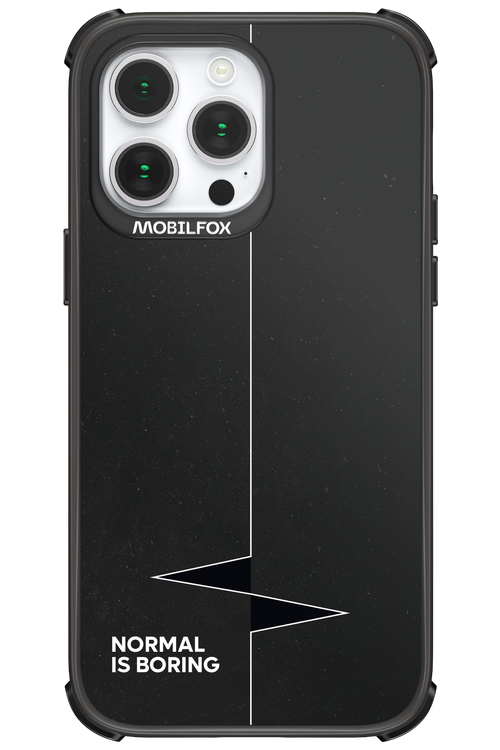 Normal Is Boring - Apple iPhone 14 Pro Max