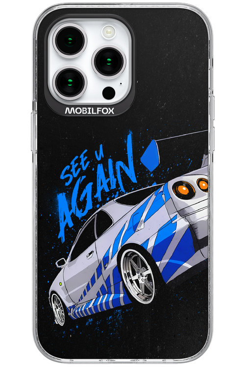 See u again - Apple iPhone 15 Pro Max