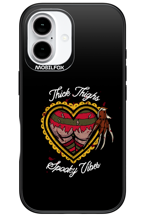 Hot Nightmare - Apple iPhone 16