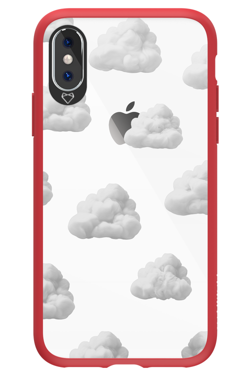 Cloudy Simple 2.0 - Apple iPhone XS