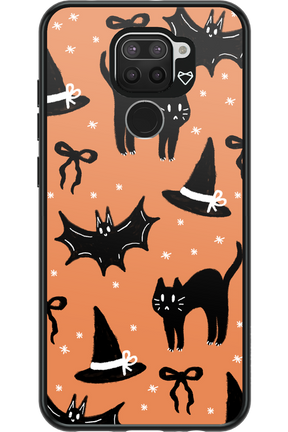 Cat & Bat - Xiaomi Redmi Note 9