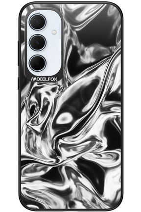 Chrome Blood 2.0 - Samsung Galaxy A35
