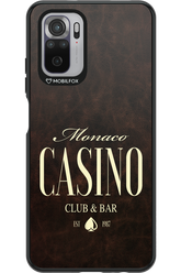 Casino - Xiaomi Redmi Note 10