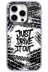 Drive It Out - Apple iPhone 15 Pro