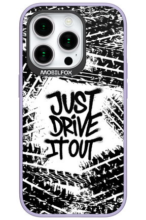 Drive It Out - Apple iPhone 15 Pro