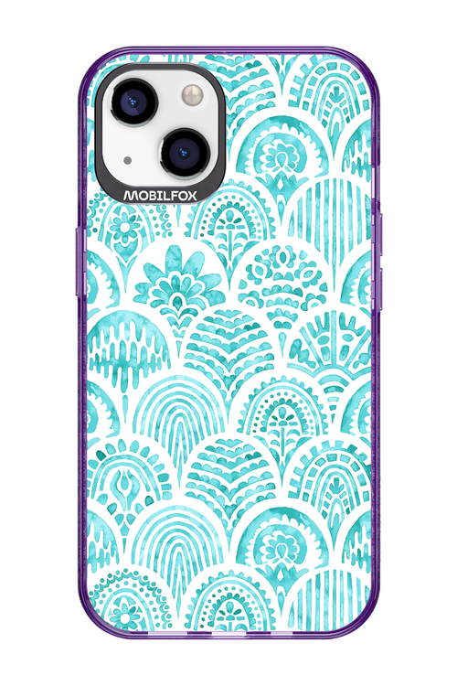 Costa del Sol Floral 2.0 - Apple iPhone 13