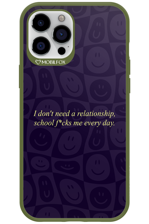 F_CK - Apple iPhone 12 Pro Max