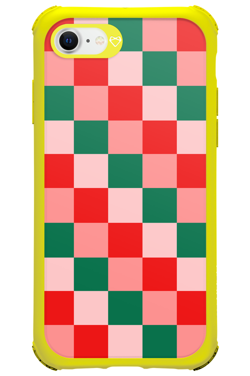 Christmas Pattern - Apple iPhone 8