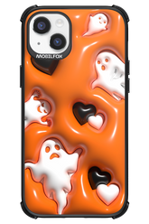 Spooky Puffer - Apple iPhone 14 Plus