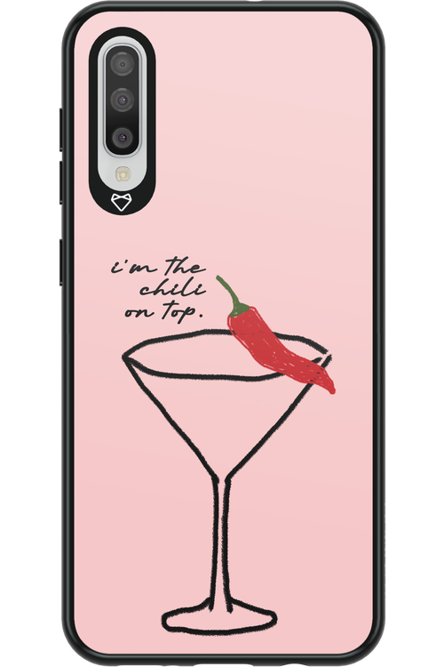 I'M THE CHILI ON TOP 2.0 - Samsung Galaxy A50
