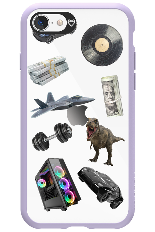 BOY ERA 2.0 - Apple iPhone SE 2022
