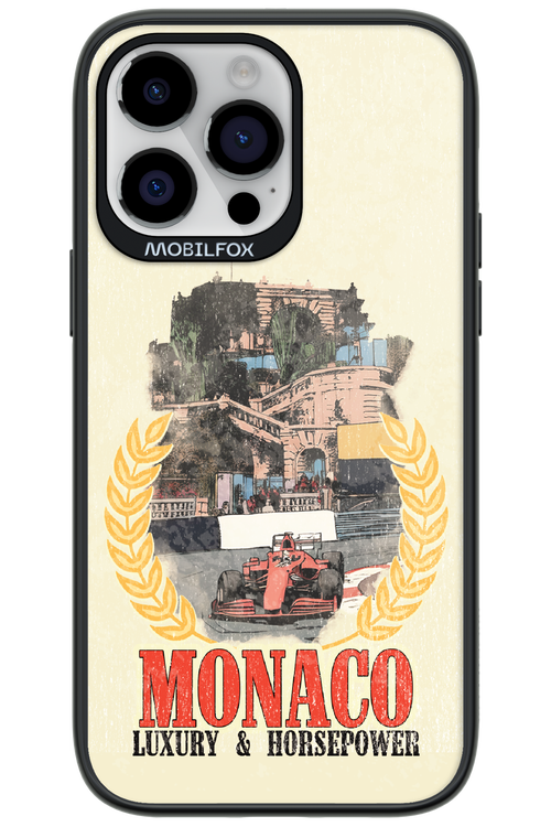 Monaco Luxury 2.0 - Apple iPhone 14 Pro Max