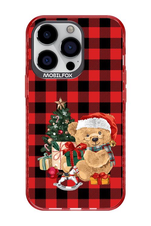 Teddy's Christmas - Apple iPhone 13 Pro