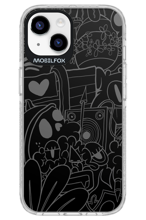 Dark Chaos - Apple iPhone 14