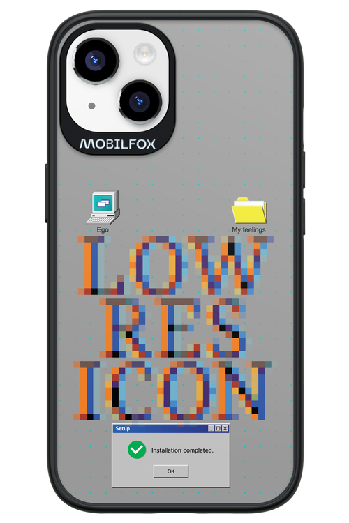 Low res icon 2.0 - Apple iPhone 14