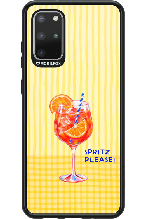 SPRITZ PLEASE 2.0 - Samsung Galaxy S20+