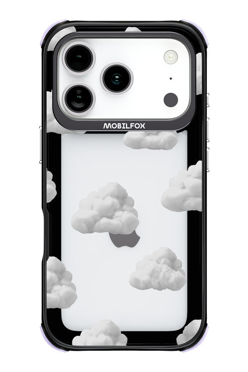 Cloudy Simple 2.0 - Apple iPhone 17 Pro