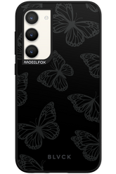 Black Butterflies 2.0 - Samsung Galaxy S23 Plus