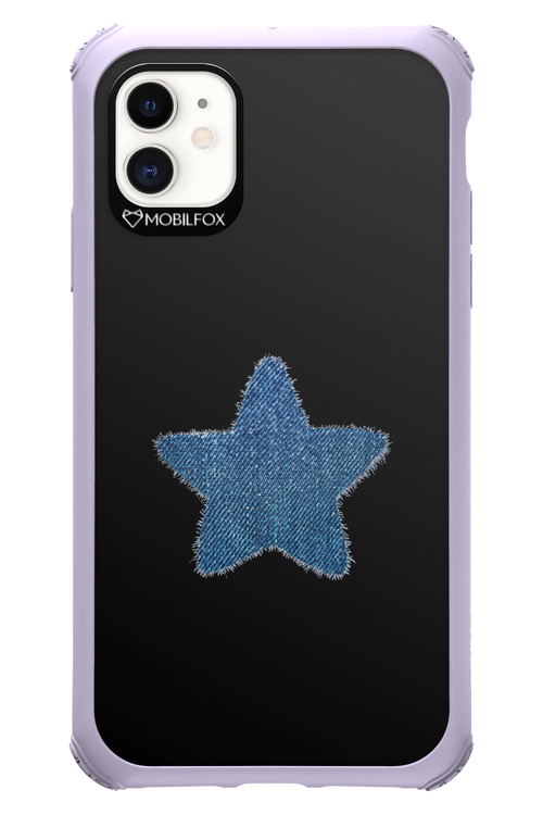 Denim Star - Apple iPhone 11