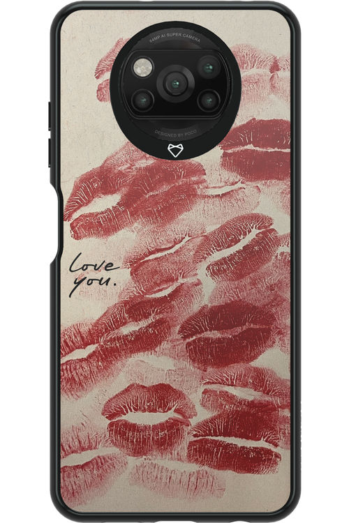 LOVE U 2.0 - Xiaomi Poco X3 NFC