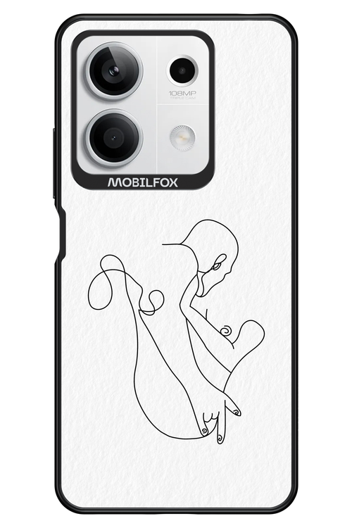 Horny for art 2.0 - Xiaomi Redmi Note 13 5G