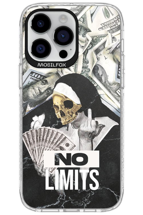 No Limits - Apple iPhone 14 Pro Max