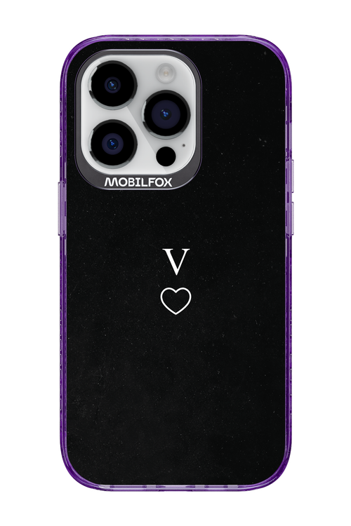V Black 2.0 - Apple iPhone 14 Pro