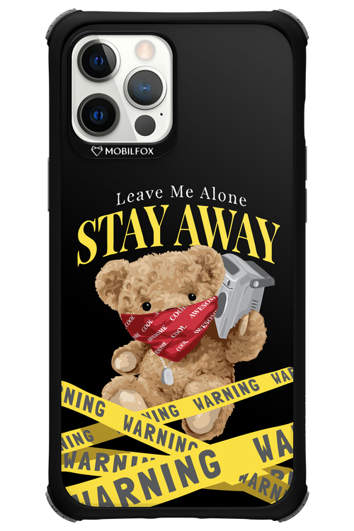 Stay Away - Apple iPhone 12 Pro Max